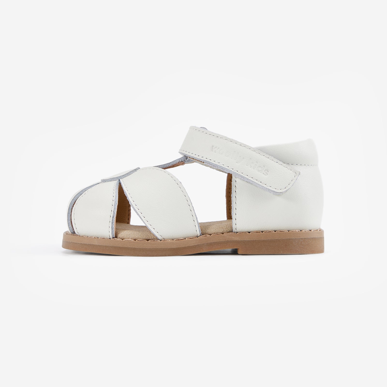 Hana - Cream White