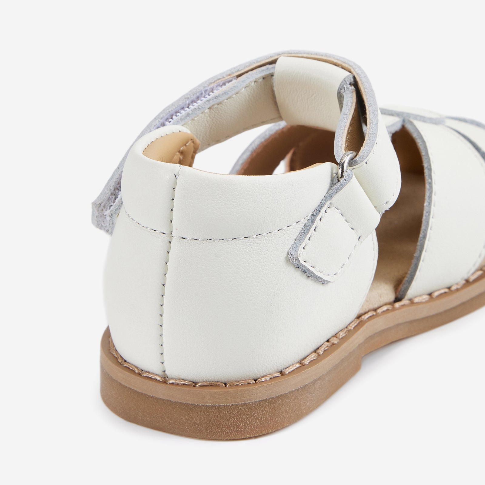 Hana - Cream White