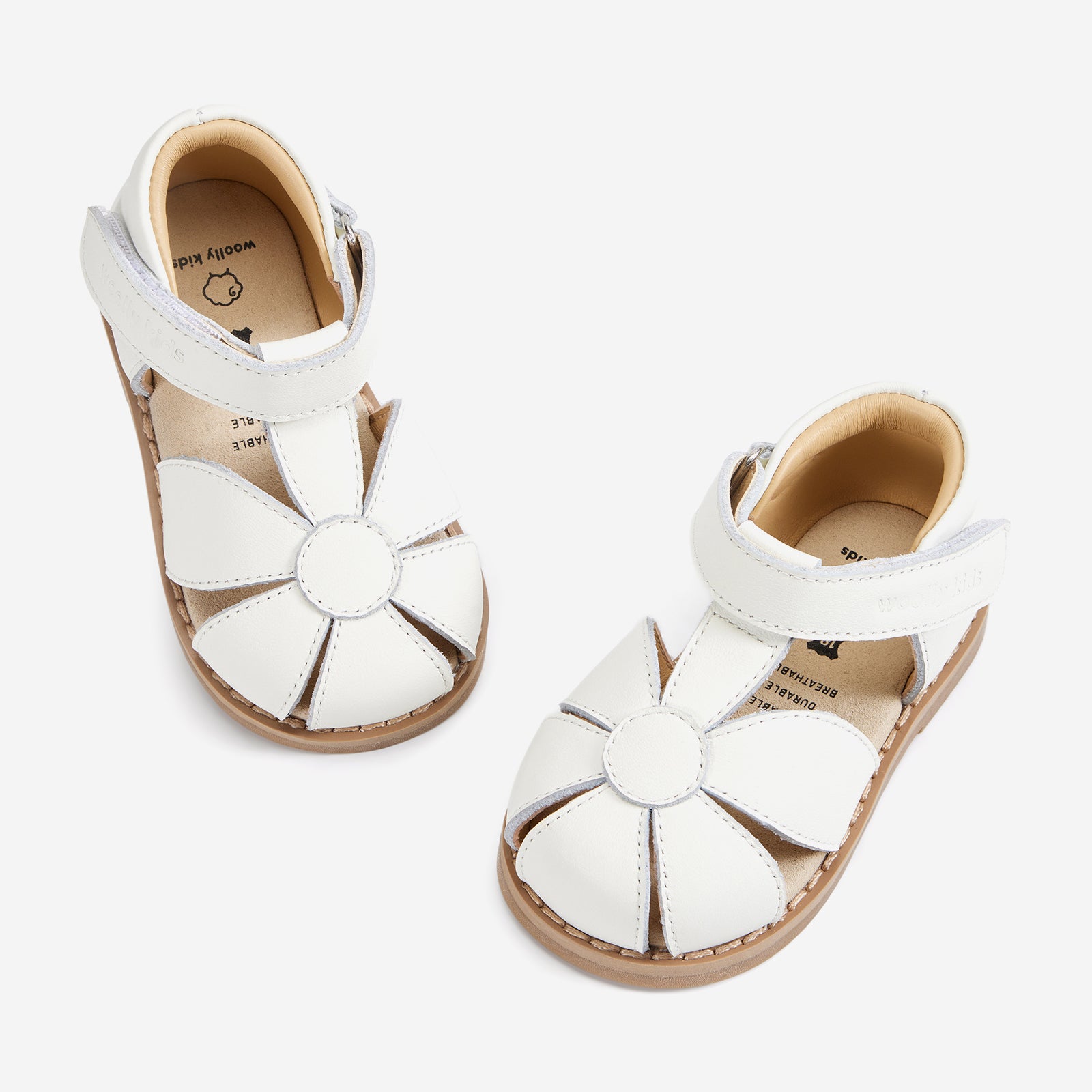 Hana - Cream White