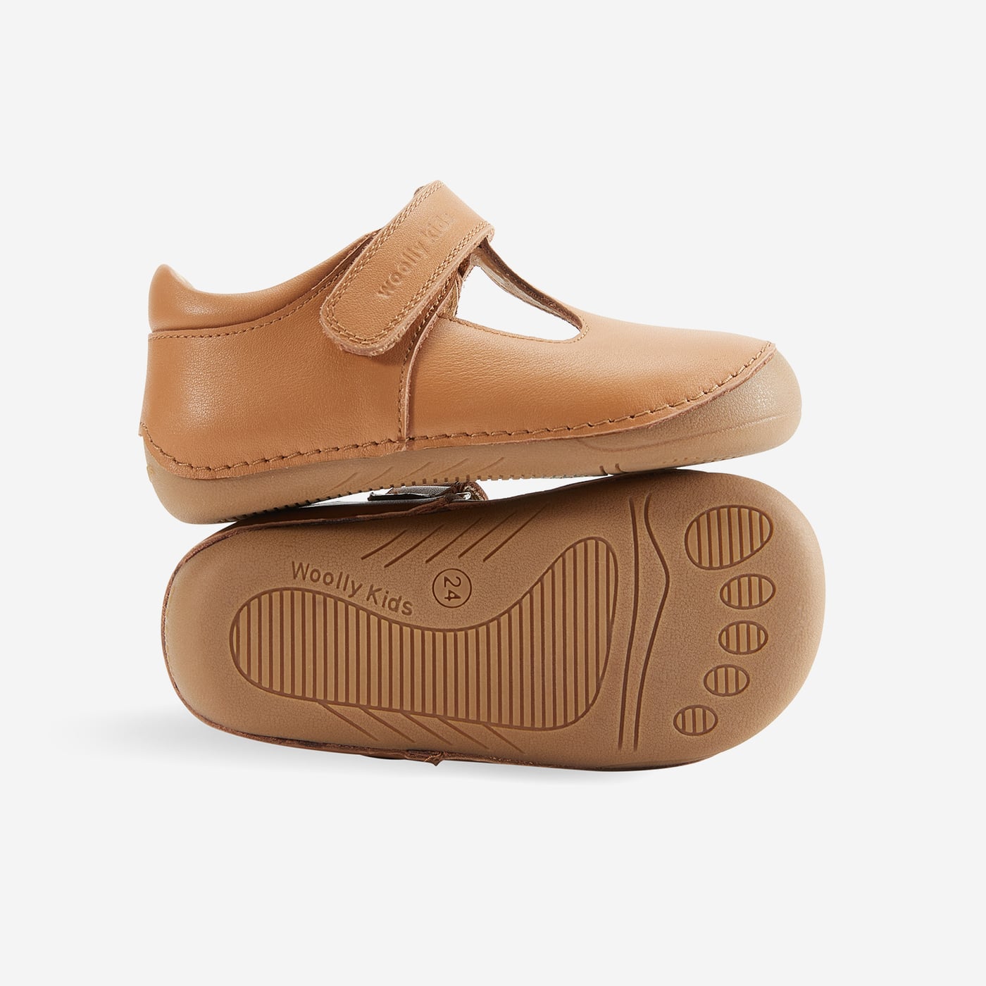 Henry - Caramel Brown