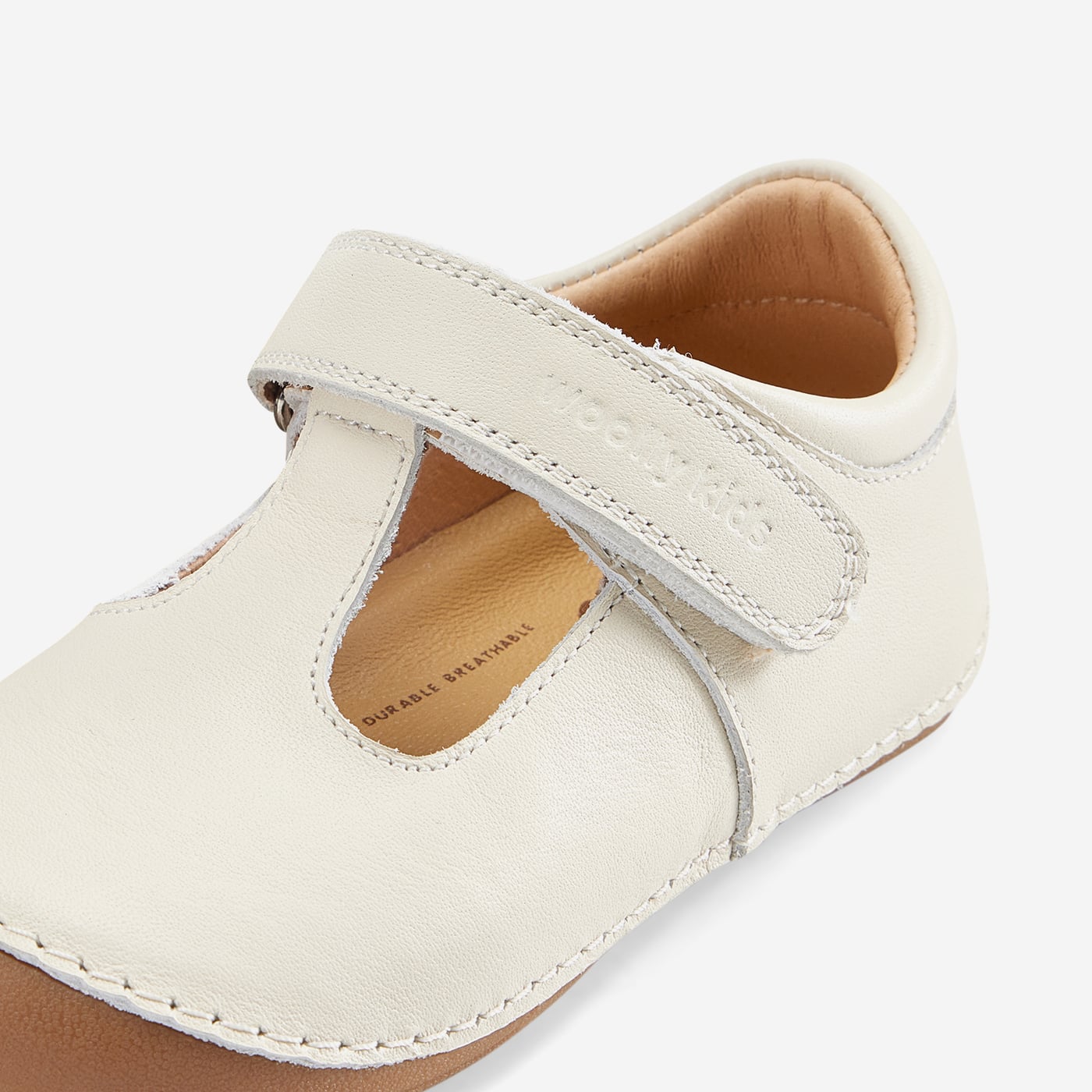 Henry - Creamy White