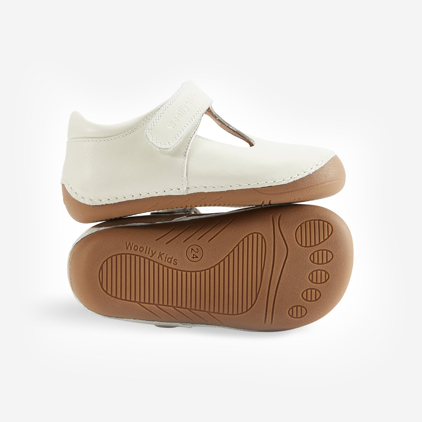 Henry - Creamy White