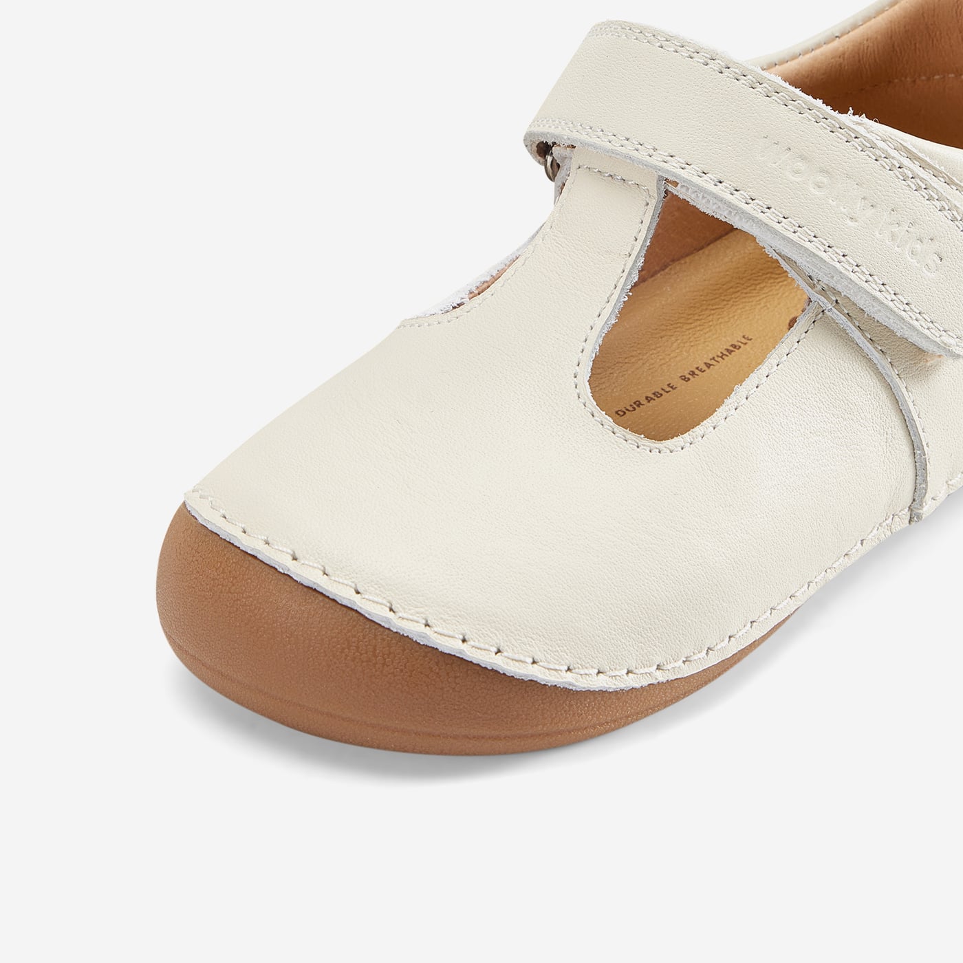 Henry - Creamy White