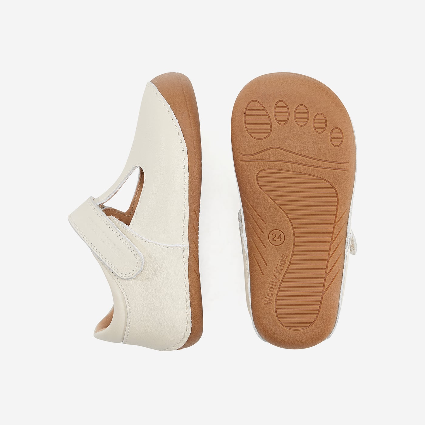 Henry - Creamy White