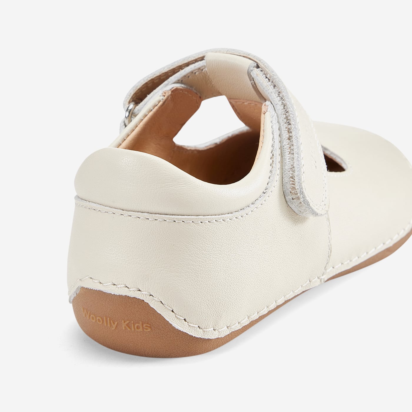 Henry - Creamy White