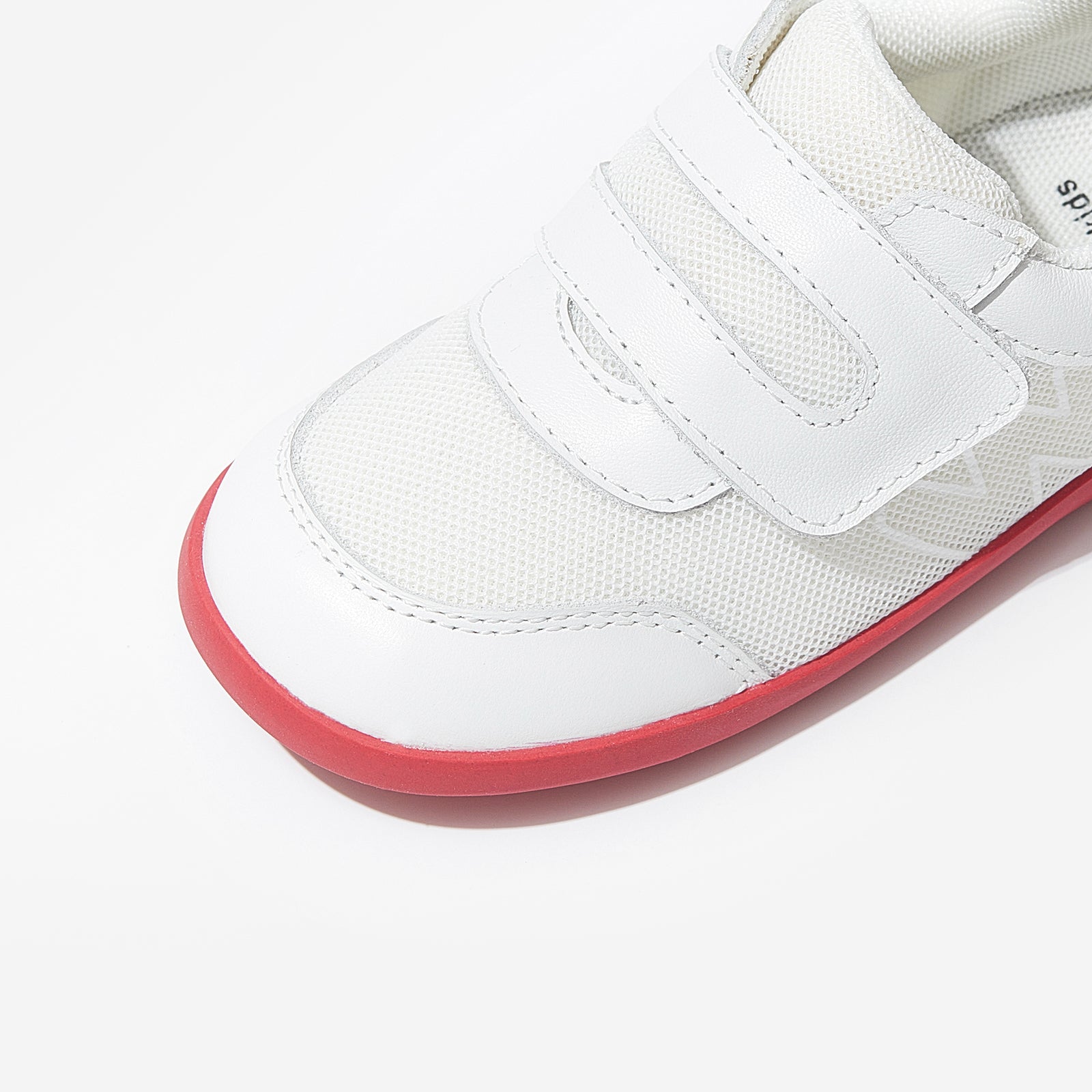 Indoor shoes - Red-Base