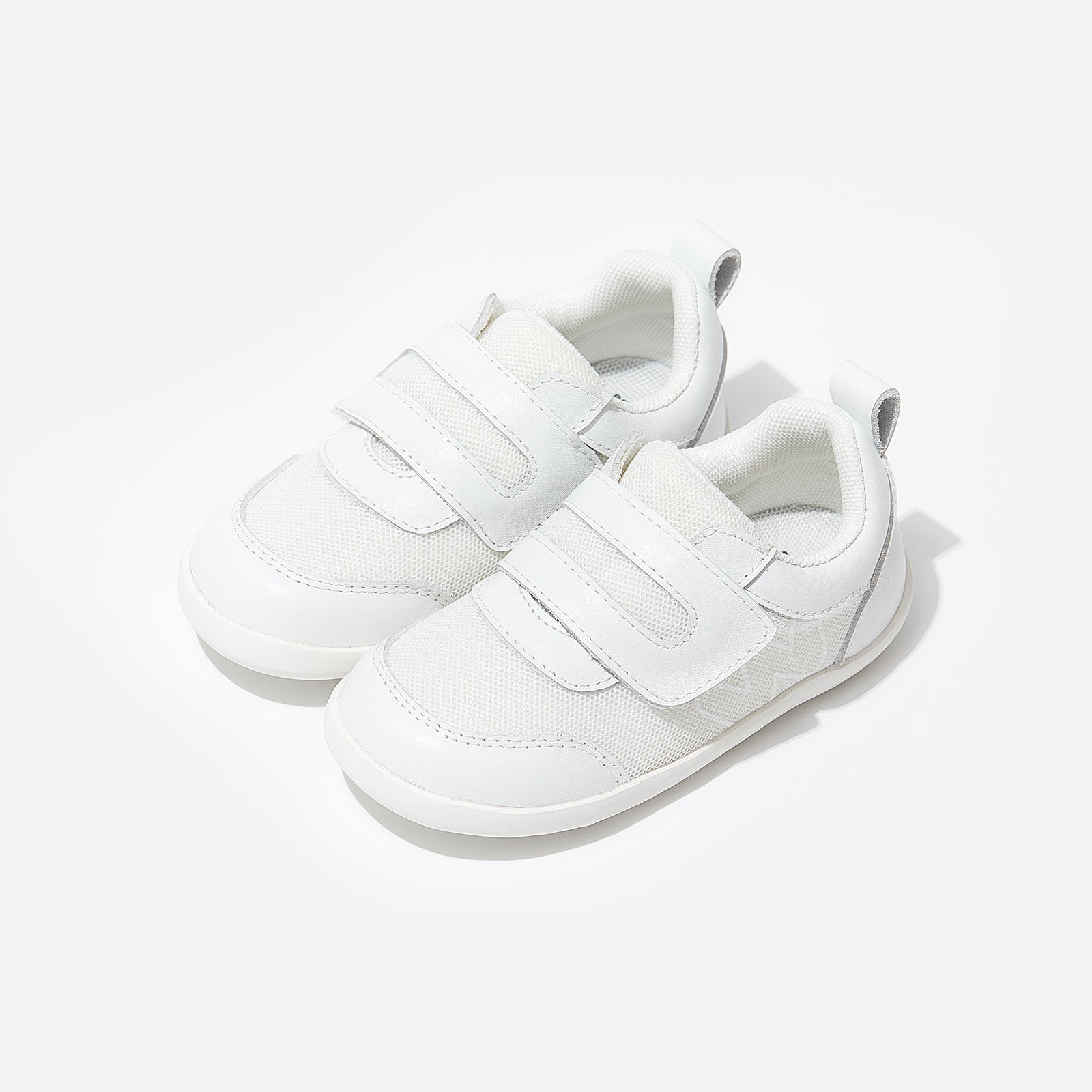 Indoor shoes - White-Base