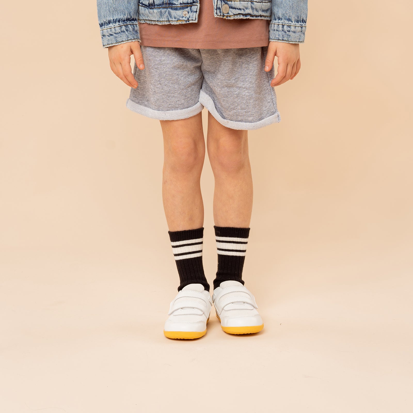 Indoor shoes - Yellow-Base