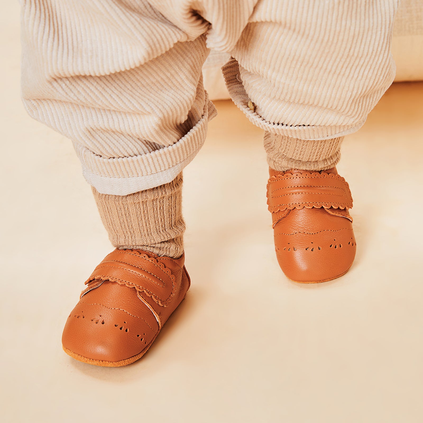 Jasmine - Chestnut Brown