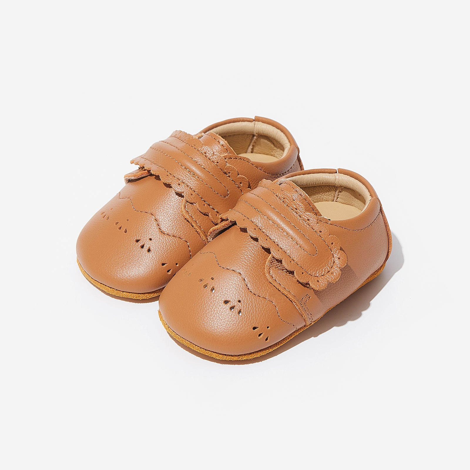 Jasmine - Chestnut Brown