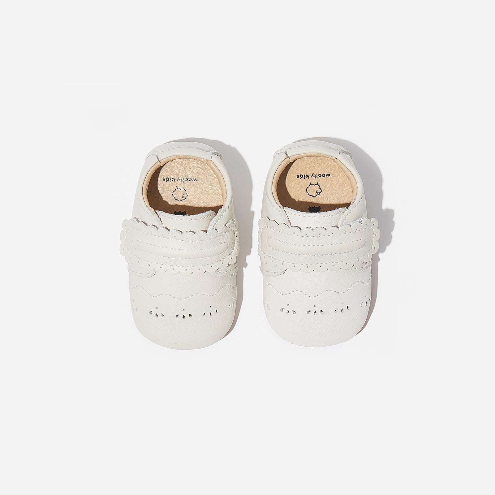 Jasmine - Ivory White