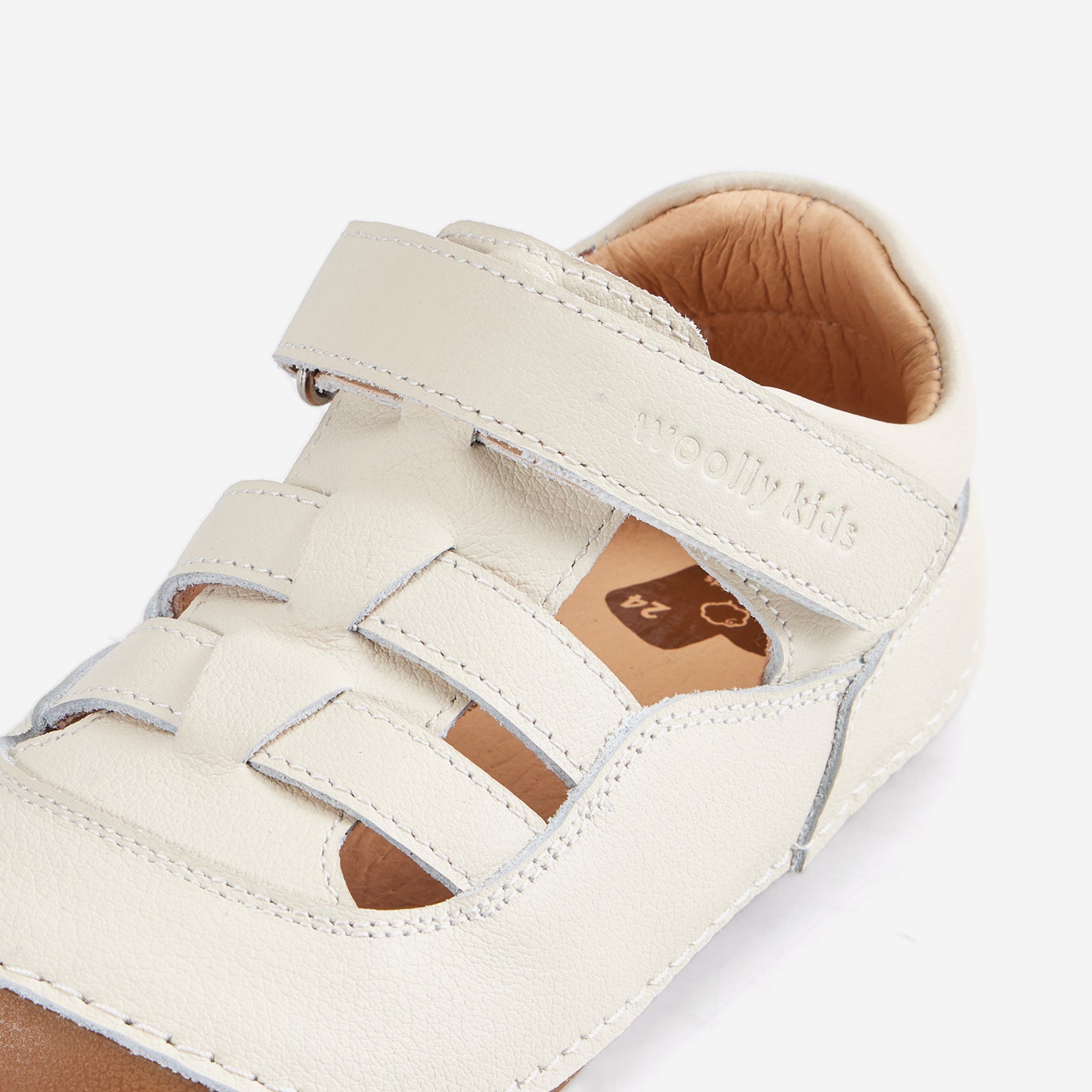 Kori - Cream White