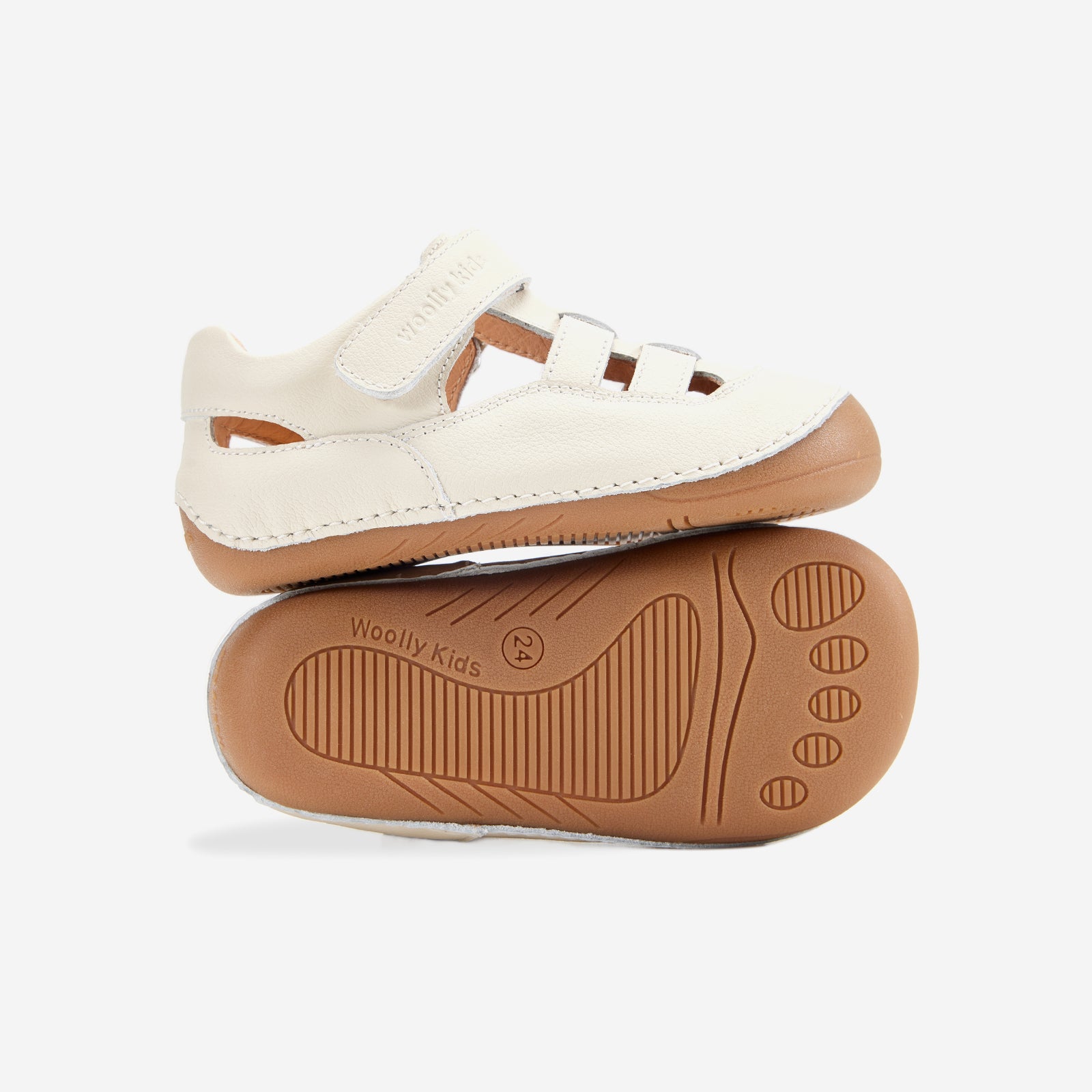 Kori - Cream White