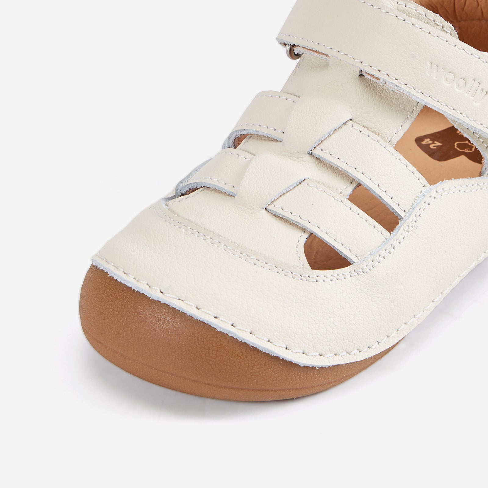 Kori - Cream White