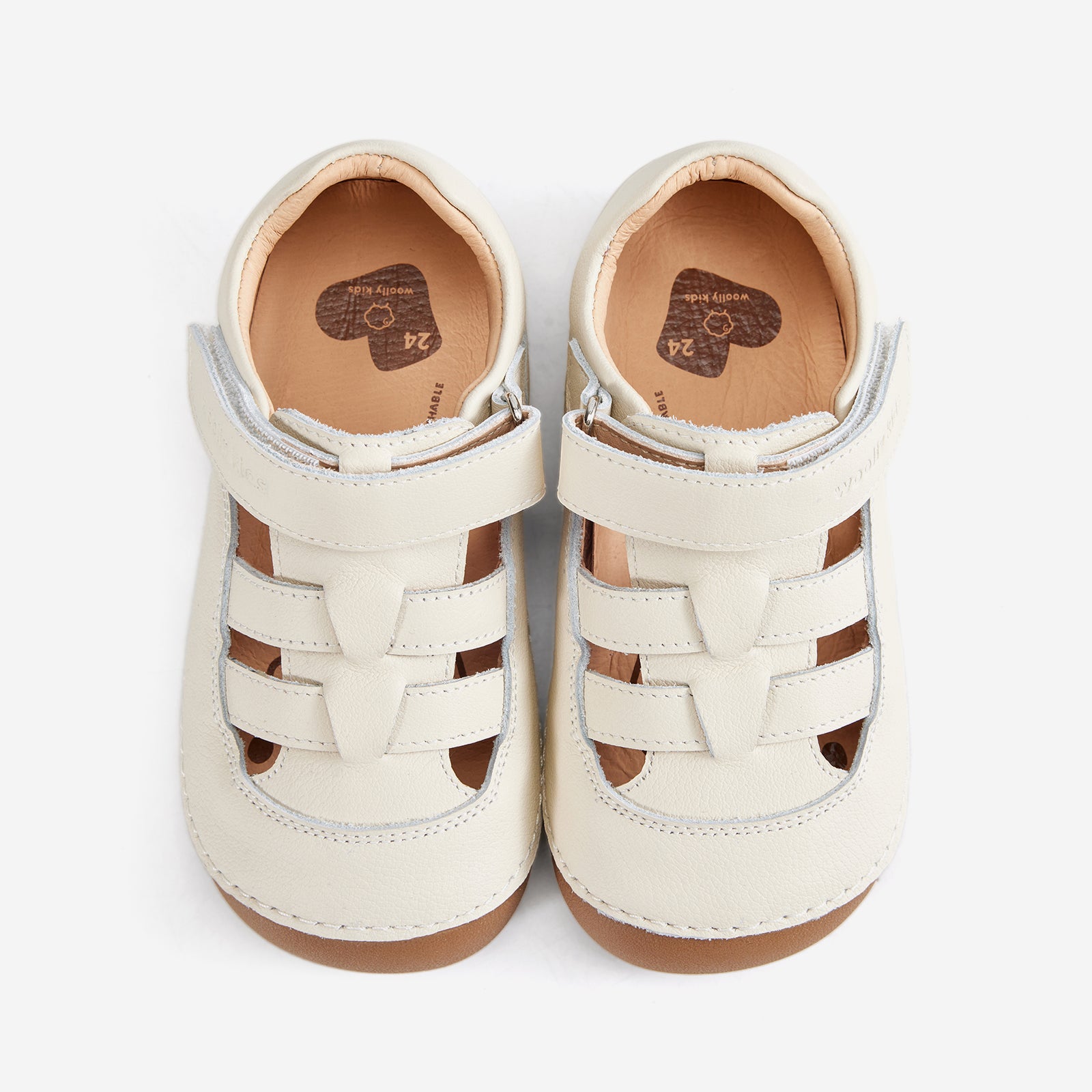 Kori - Cream White