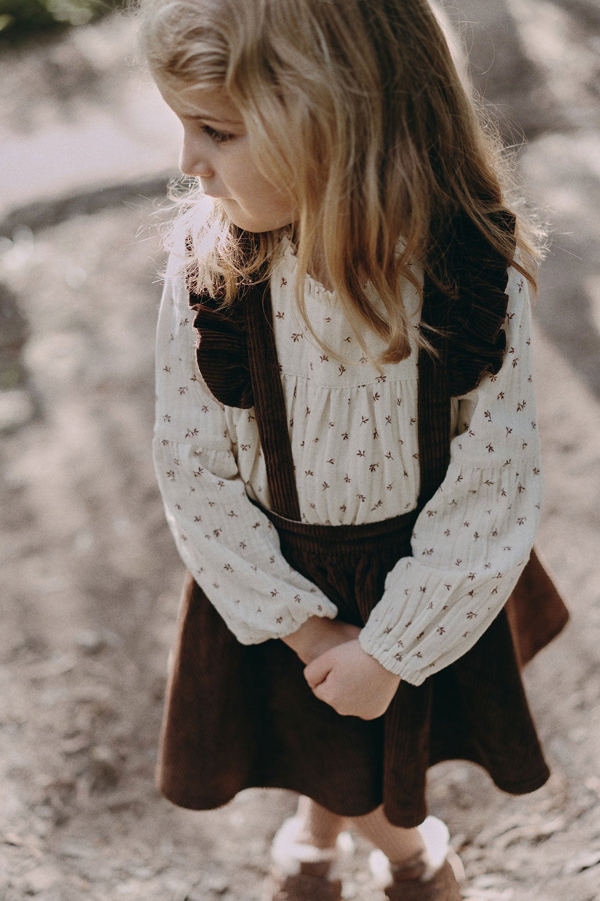 wirrawirra baby clothes leaf printed top leaf print 23 Winter Boys Girls New Arrivals Tops Shirts Blouses