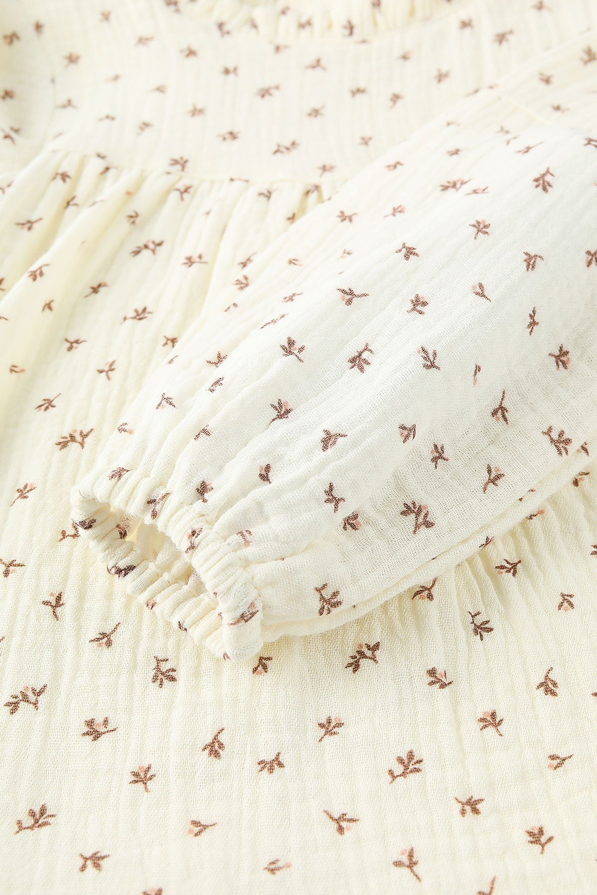 wirrawirra organic baby clothes leaf printed top leaf print 23 Winter Boys Girls New Arrivals Tops Shirts Blouses