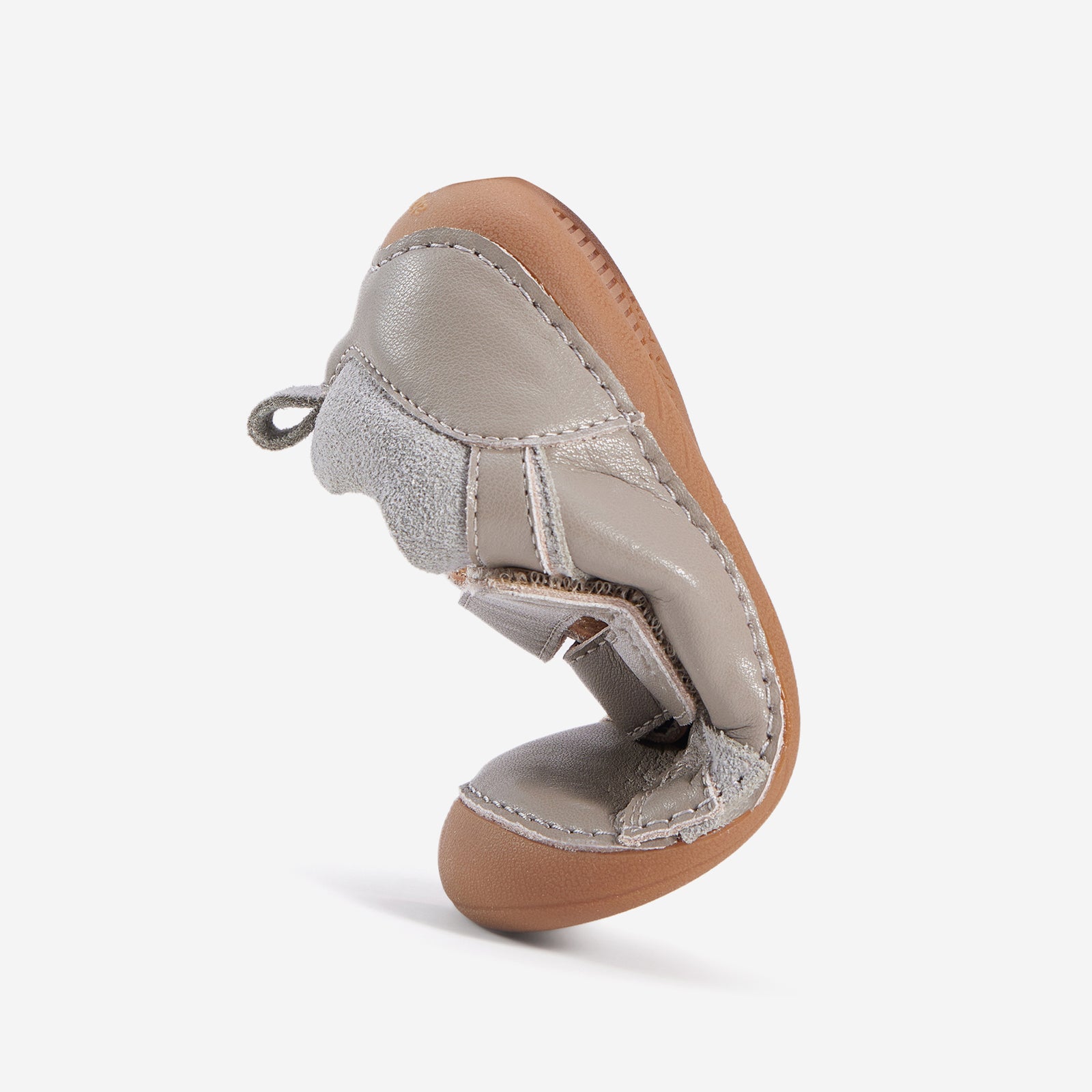 Lennie Elephant Gray - Bend Test