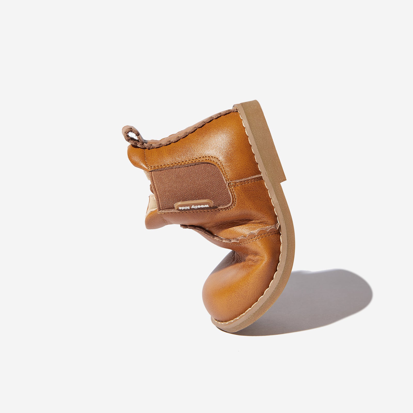 Lillian - Coconut Brown