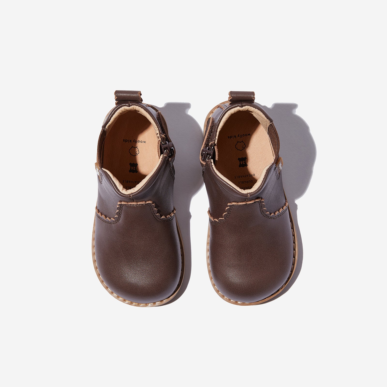 Lillian - Coffee Brown