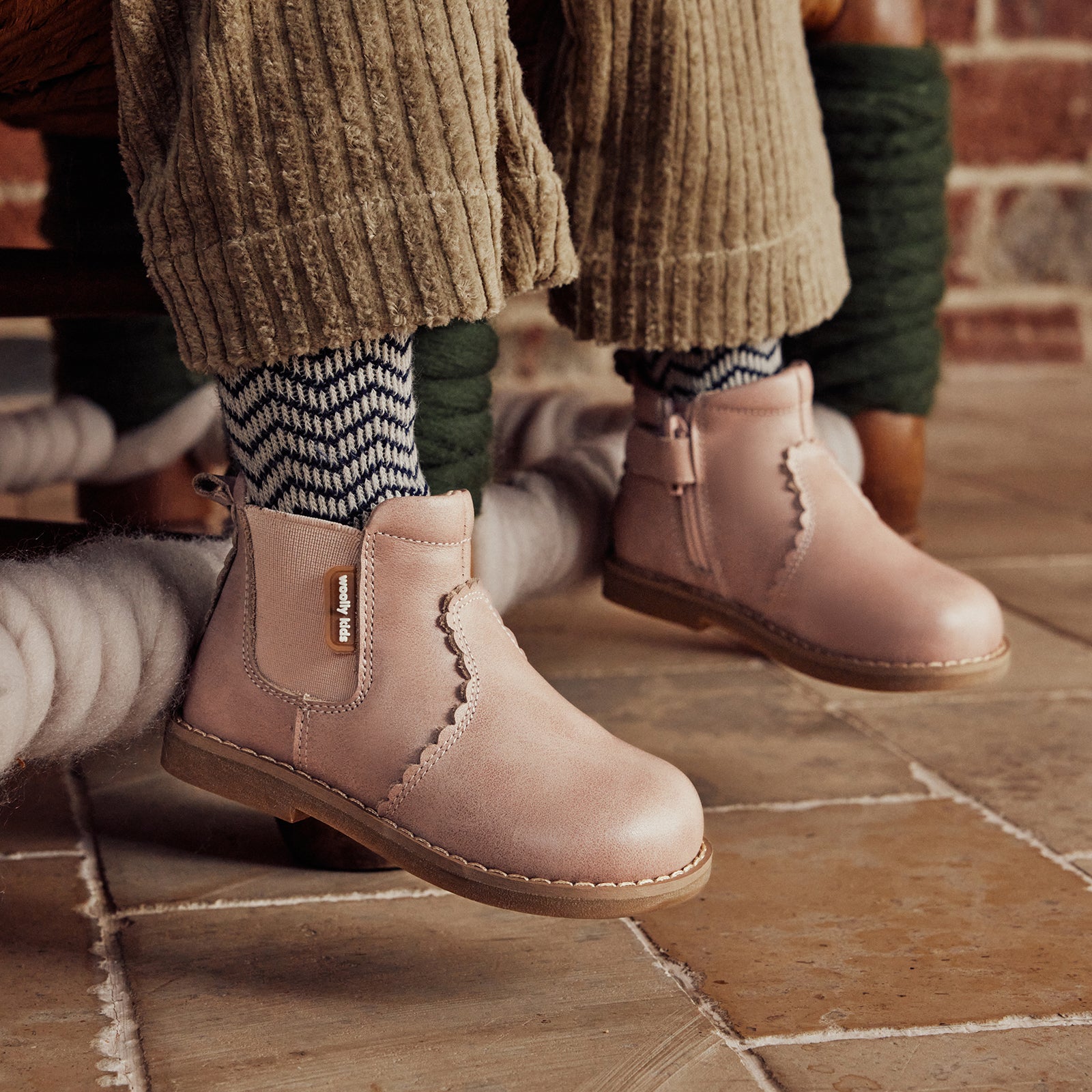 Lillian - Gooseberry Pink