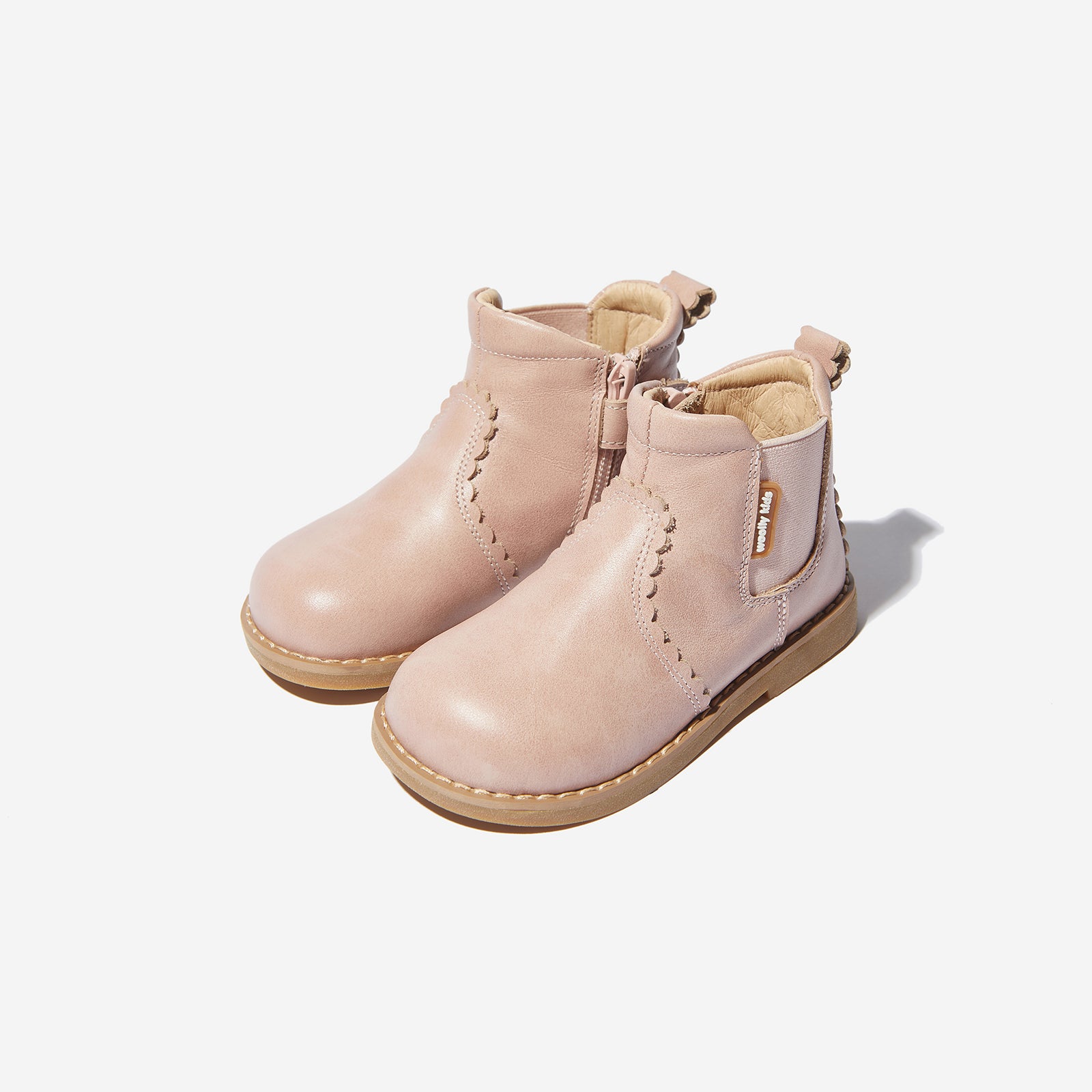 Lillian - Gooseberry Pink