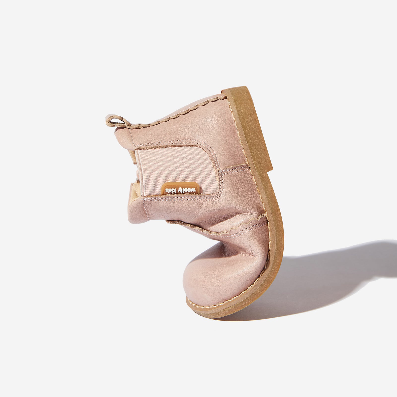 Lillian - Gooseberry Pink