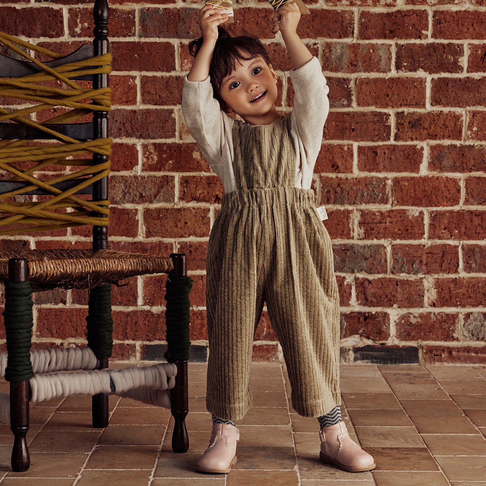 Lillian - Gooseberry Pink