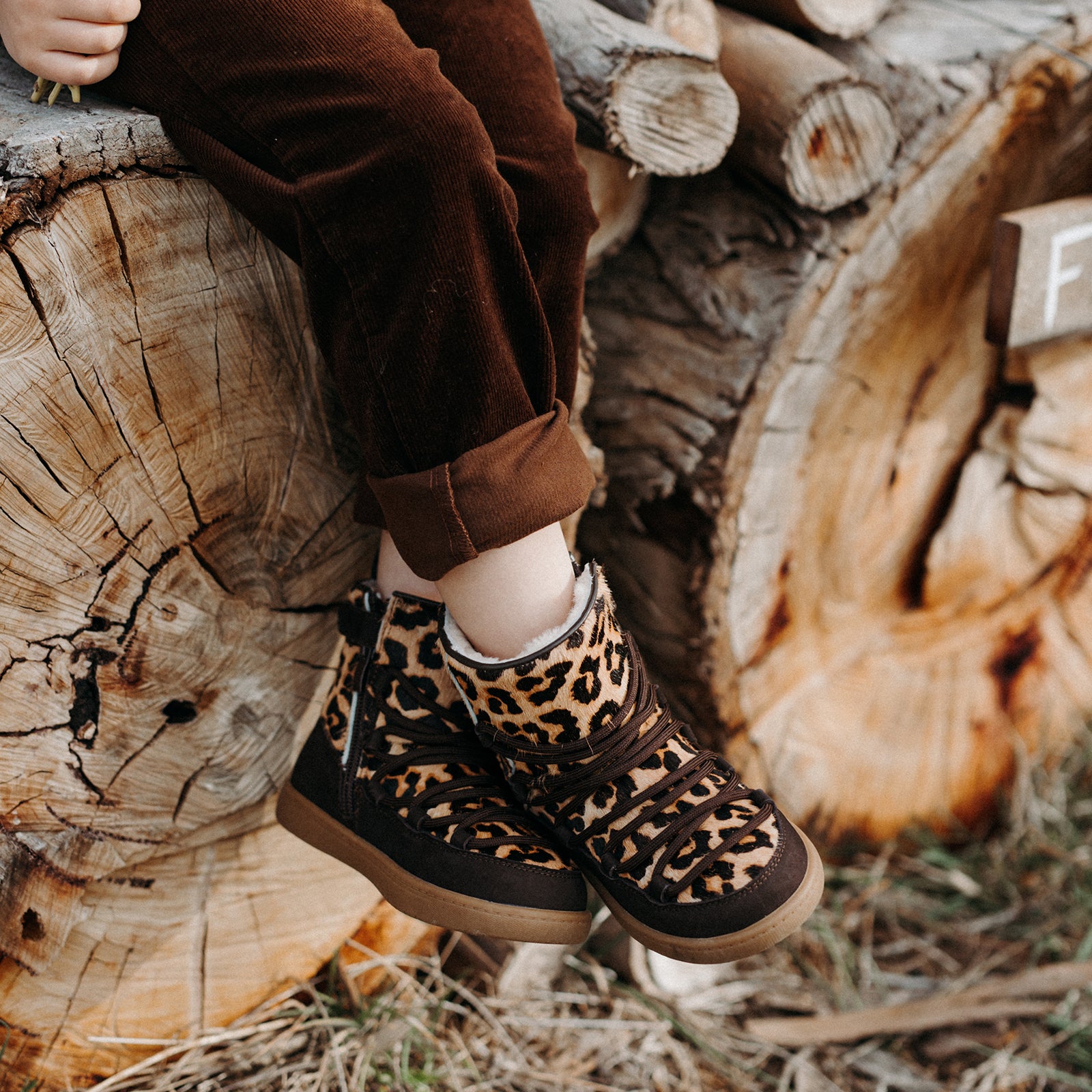 Linus - Coffee Brown