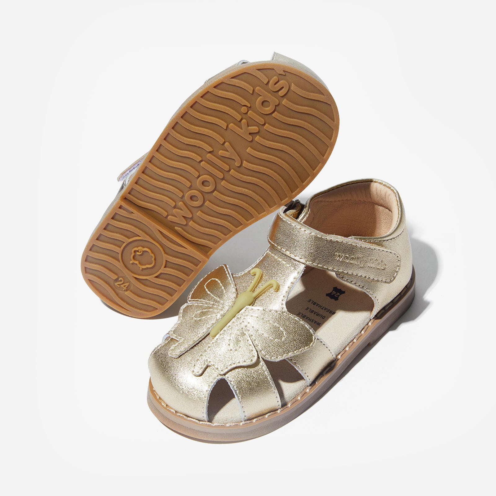 Lola - Wheatland Gold