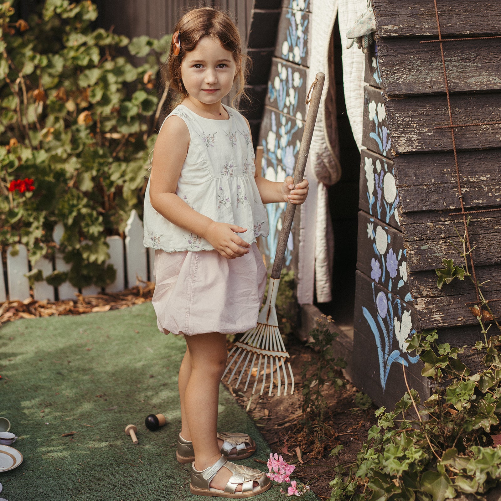 Lola - Wheatland Gold