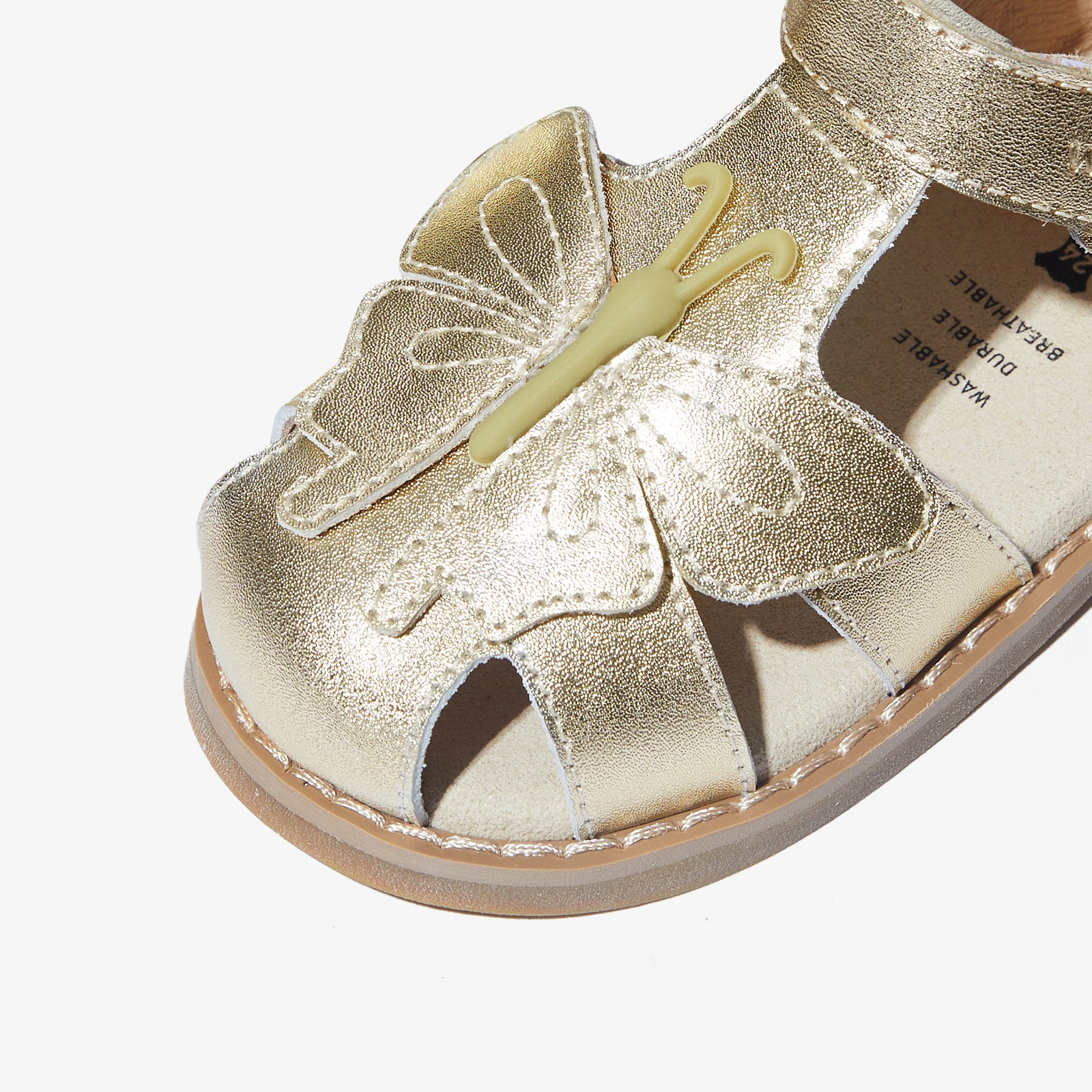 Lola - Wheatland Gold