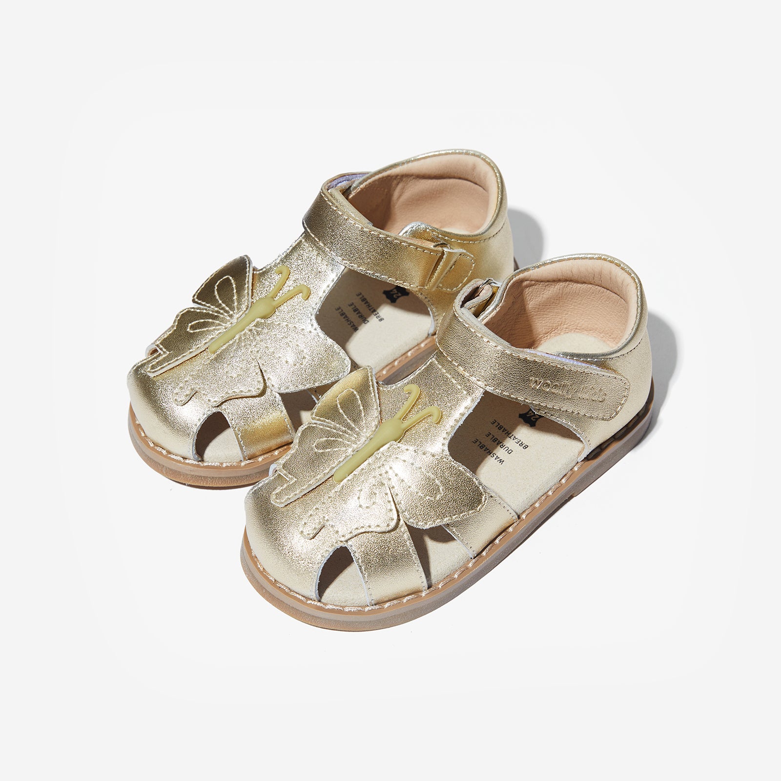 Lola - Wheatland Gold