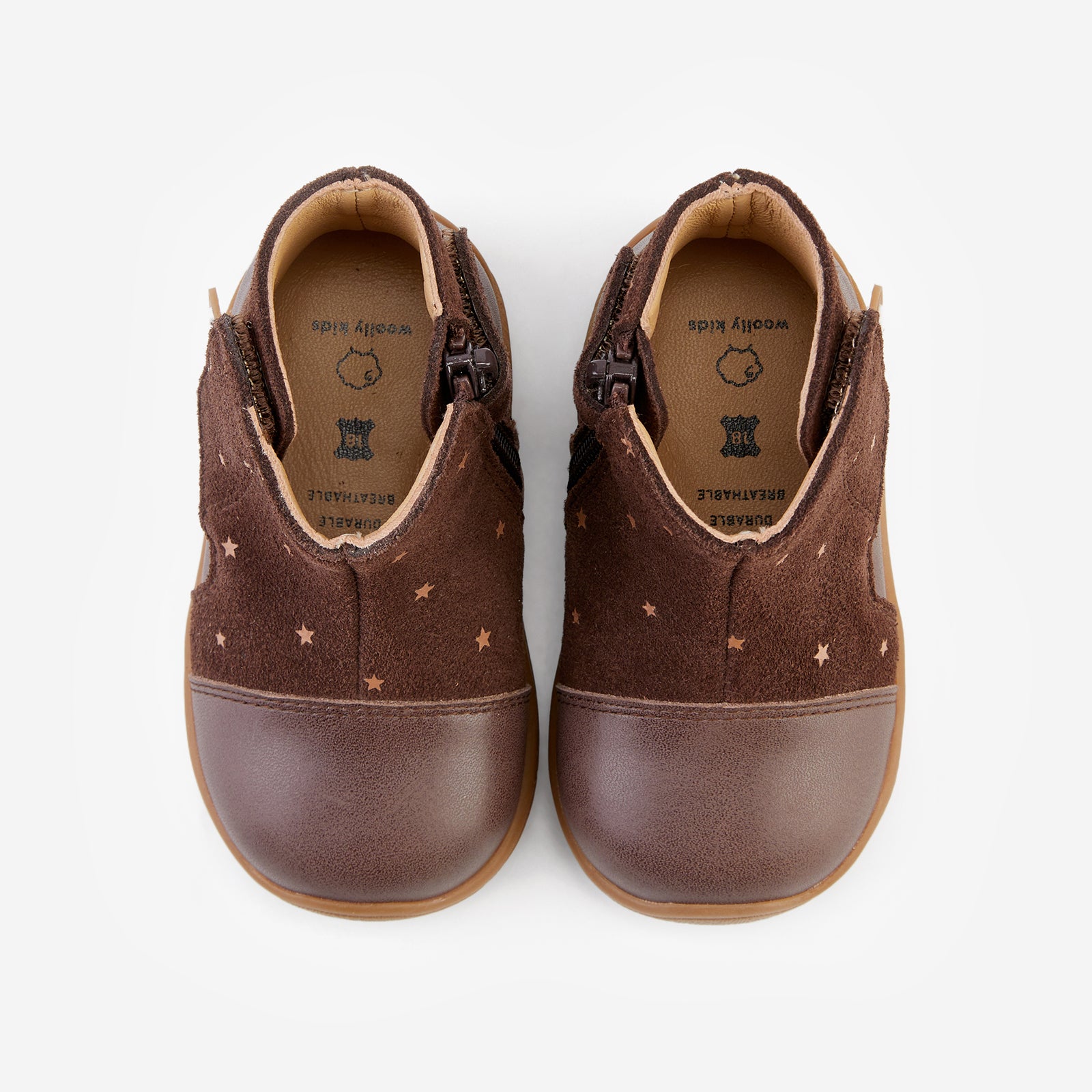 Lucia - Coffee Brown