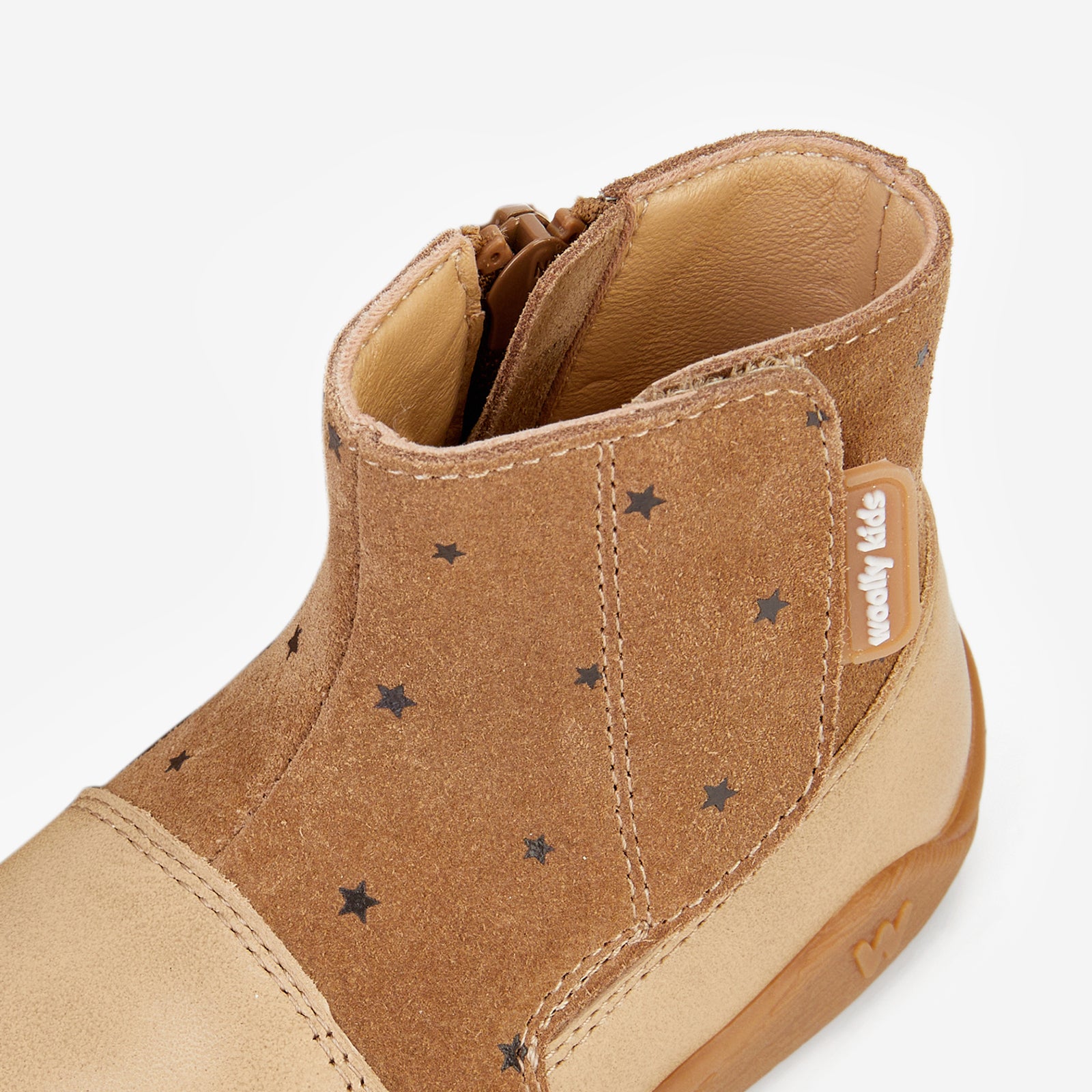 Lucia - Latte Brown