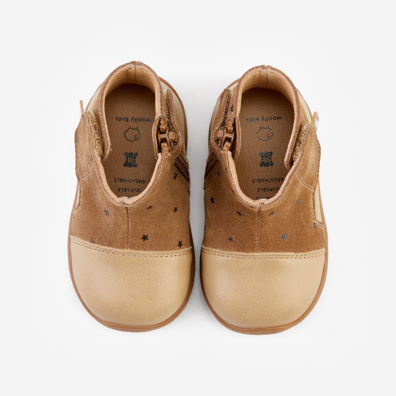 Lucia - Latte Brown
