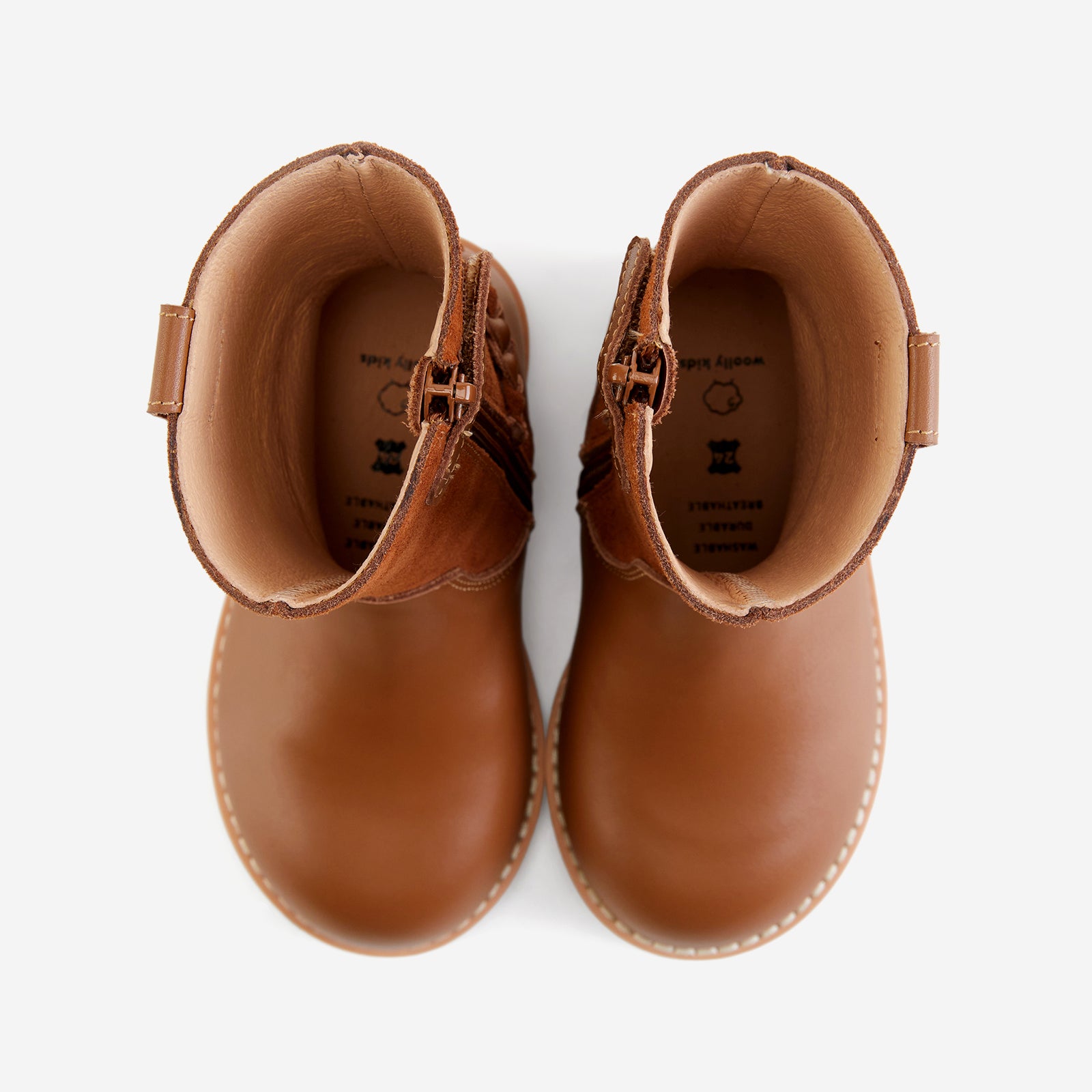 Luna - Chestnut Brown