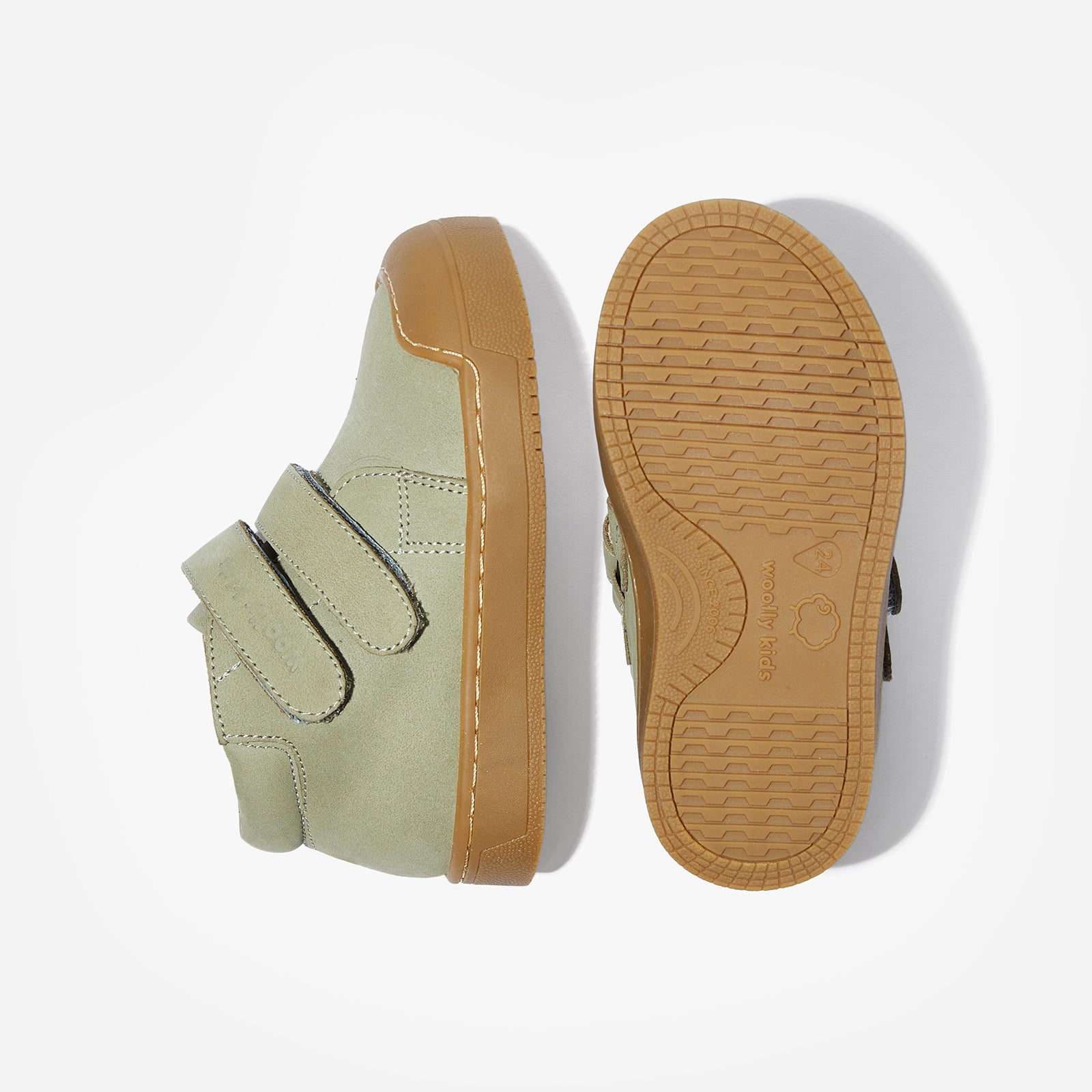 Lyman - Avocado Green