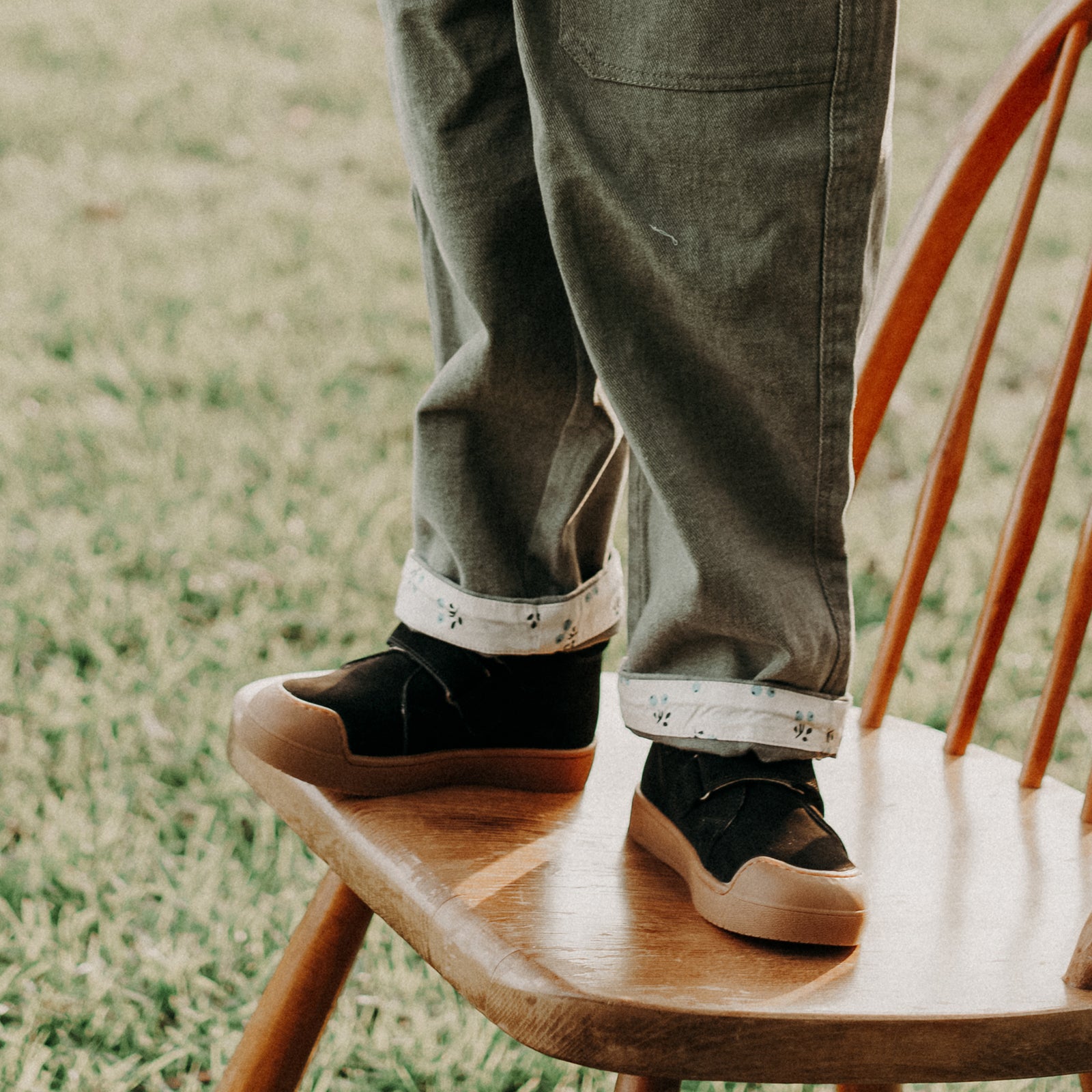 Lyman - Obsidian Black