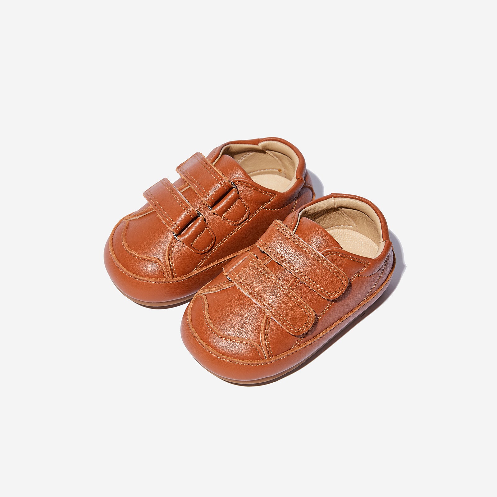 Macaron Flats - Coffee Brown