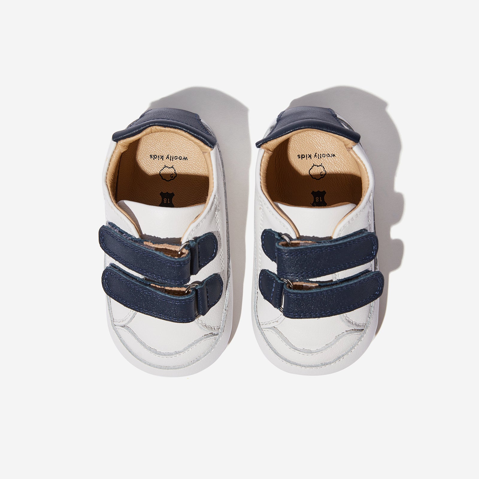 Macaron Flats - Hyacinth