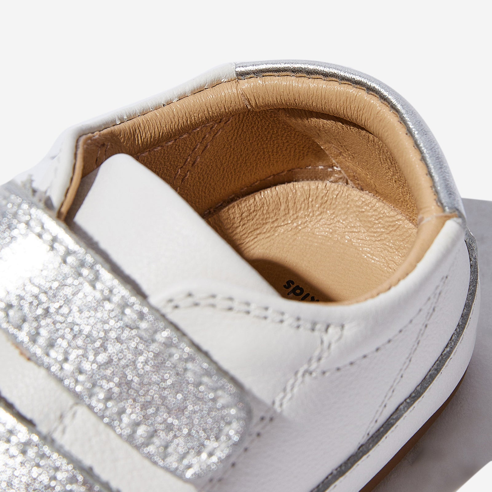 Macaron Flats - Star Silvery