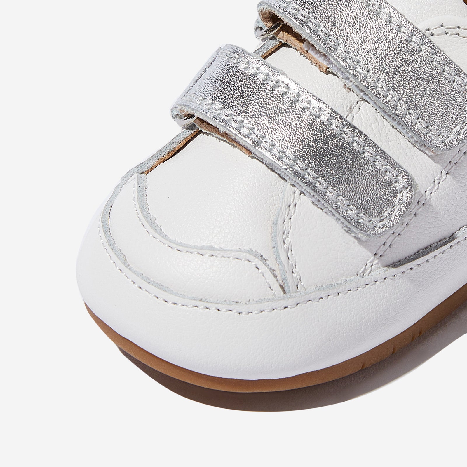 Macaron Flats - Star Silvery