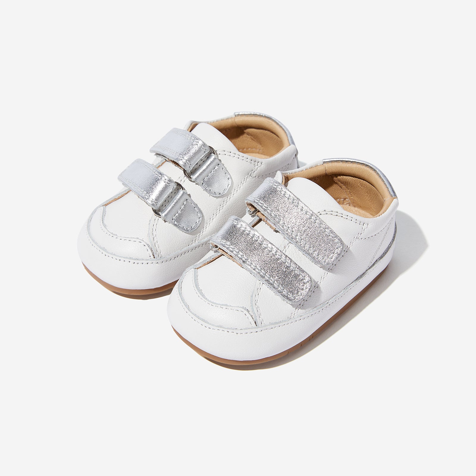 Macaron Flats - Star Silvery