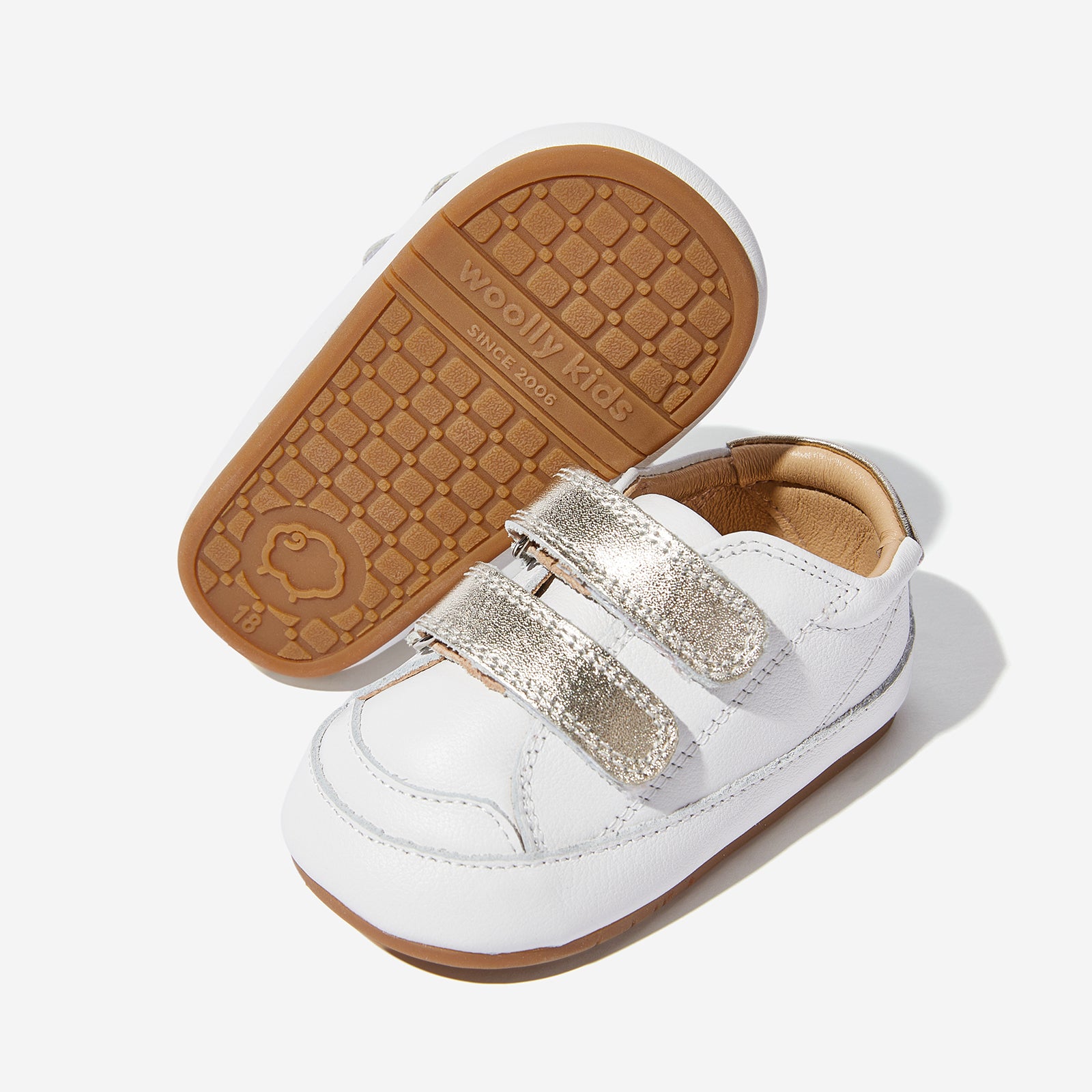 Macaron Flats - Wheatland Gold