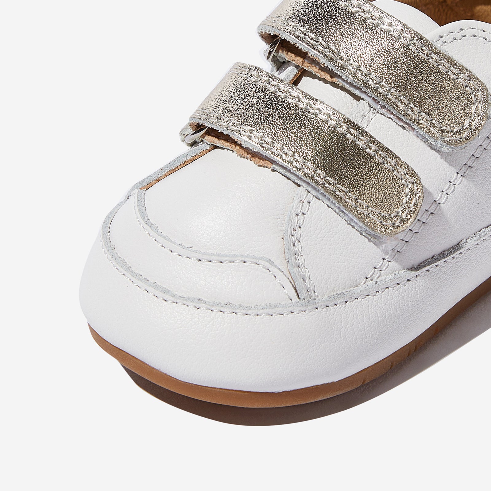 Macaron Flats - Wheatland Gold