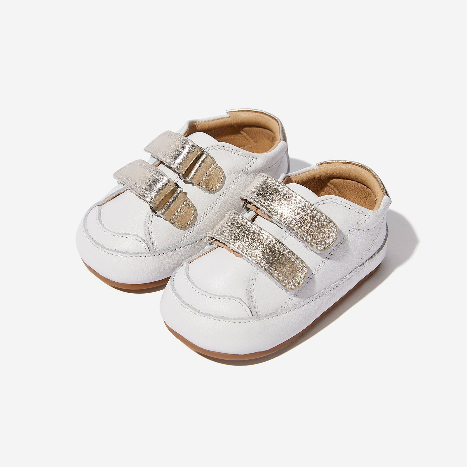 Macaron Flats - Wheatland Gold