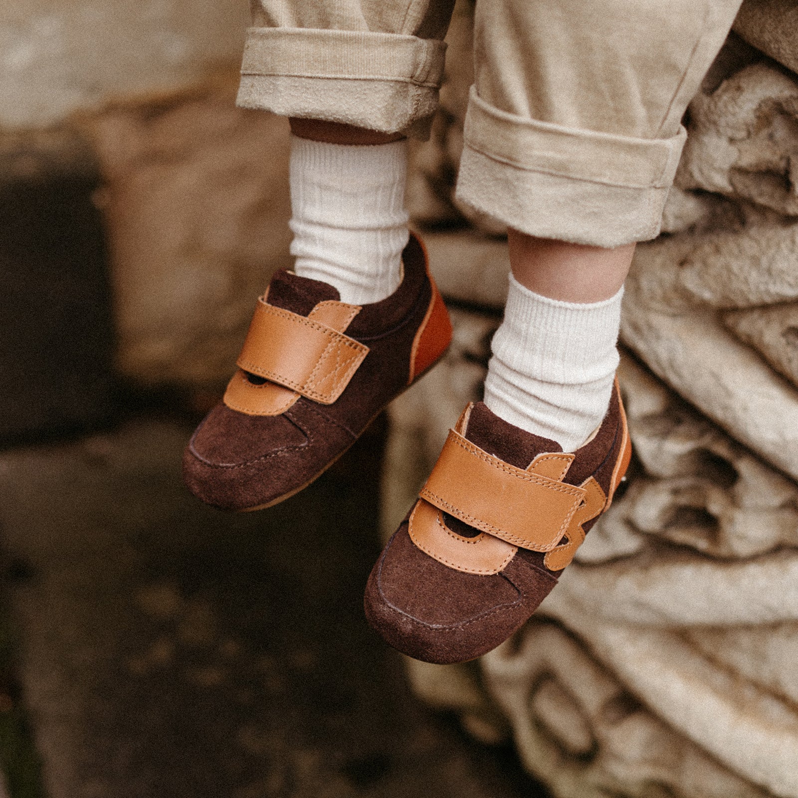 Maisie - Reddish Brown