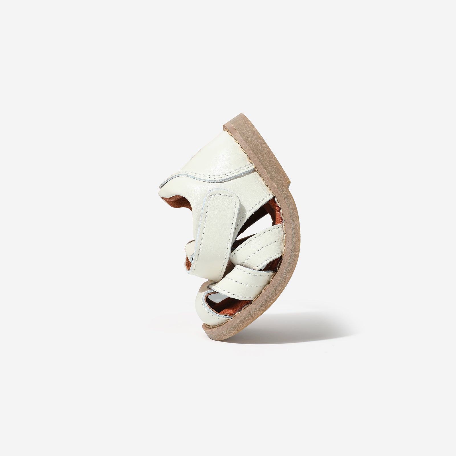 Mini Beetle Gladiator - Cloud White