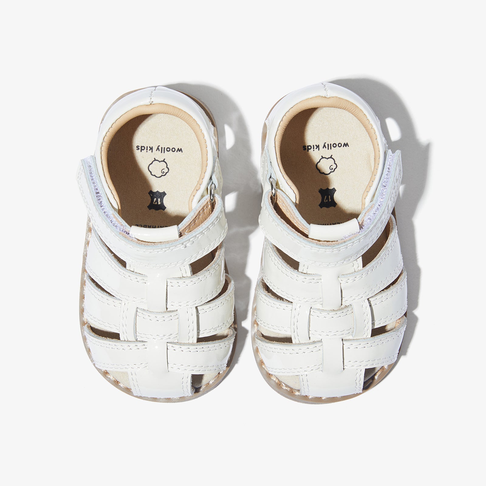 Mini Billie - Cloud White